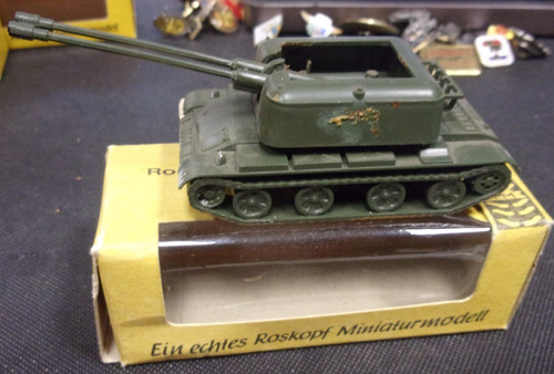 Miniature char roskopf - miniature,