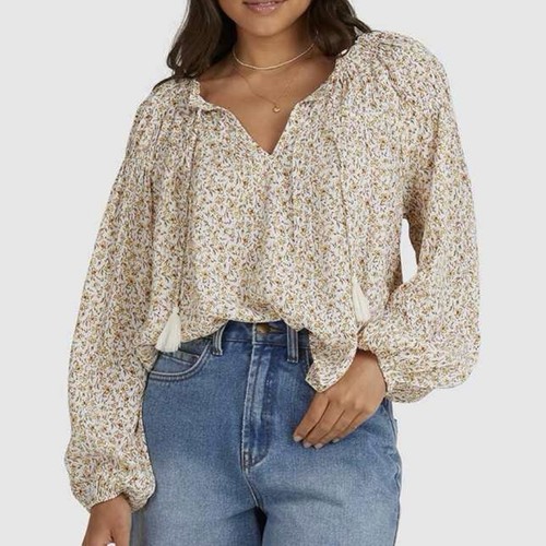 Billabong floral boho - floral,