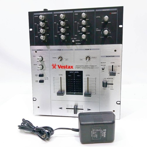 Vestax pmc pro iii - vestax,