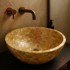 Lavabo En Marbre En Pièce