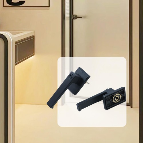 Poignée porte salle - porte, de