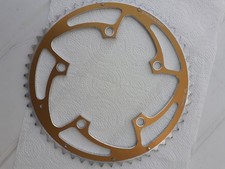 couronne de pédalier stronglight  t 53 zicral 130 mm