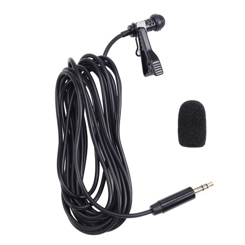 Pour mic lavalier microphone - pour,