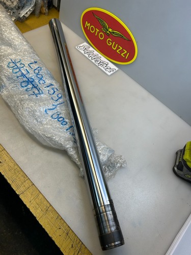Tube fourche moto guzzi - tube,