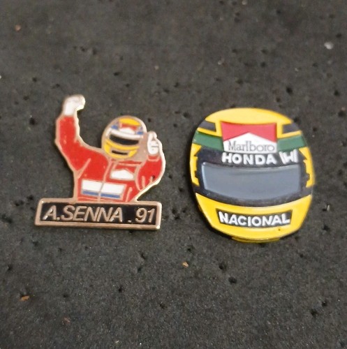 Pin ayrton senna - pin’s,