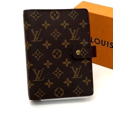Authentic LV Monogram Agenda