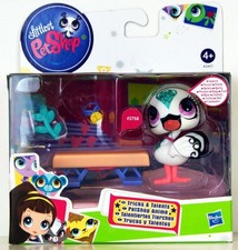 Littlest Pet Shop Tricks &