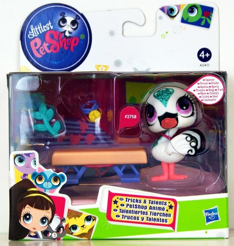 Littlest pet shop tricks - littlest, &