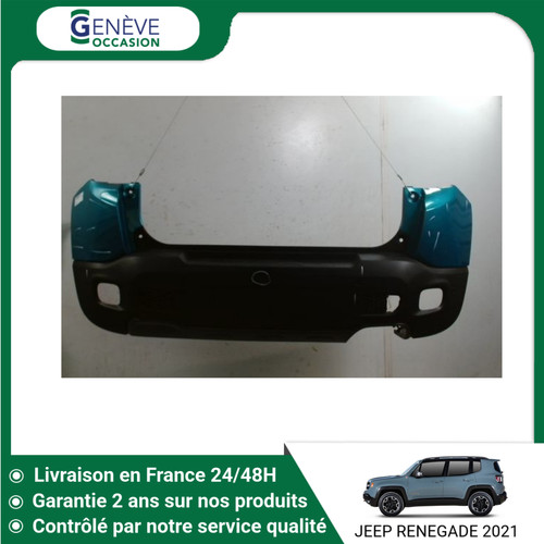 Pare choc arrier jeep - 🇫🇷,