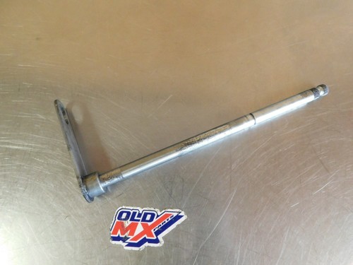 Axe sélecteur yamaha 350 - axe,