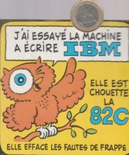 C35 informatique. IBM computer