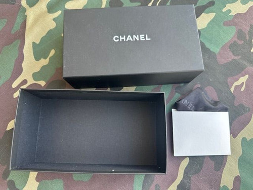 Chanel boîte rectangulaire - chanel,