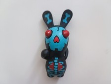 Jeu jouet Animal jeu vidéo Lapins Crétins - Squelette bleu - Ubisoft