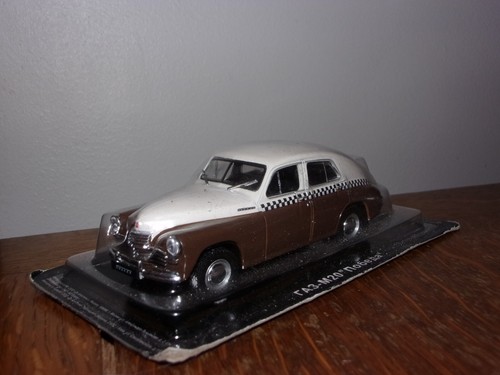 43eme ixo voiture russe - ixo,