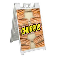CHURROS Signicade 24x36 A