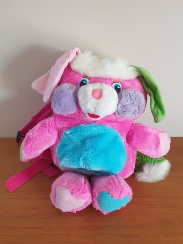 Popples sac dos - à, violet
