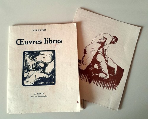 Verlaine oeuvres libres n - oeuvres, n°