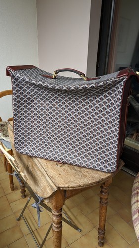 Goyard porte habit valise - goyard,,