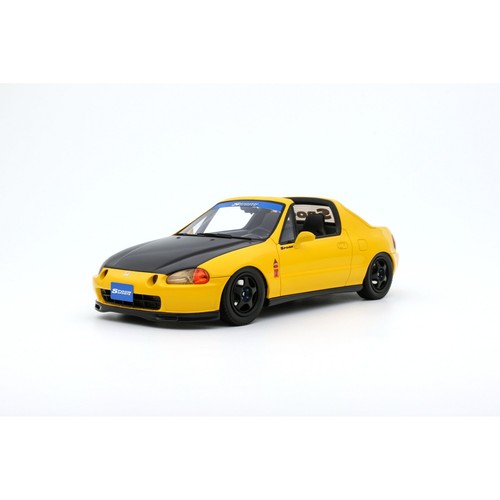 Honda civic del sol - del, 1996