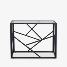 Console d'entrée design