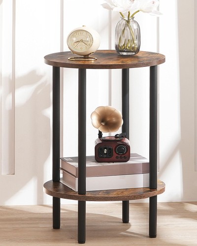 Table appoint ronde bout - ronde,,