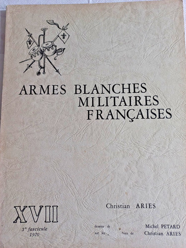 Armes blanches militaires - armes,