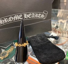 Chrome Hearts Bague 4 maillons