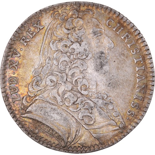 France jeton louis xv - jeton,,