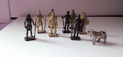 Lot kinder soldats métal - kinder, en