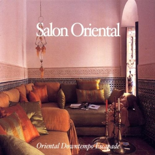 Various salon oriental - oriental, (cd)