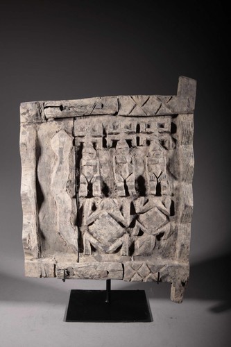 Art africain volet - de, grenier