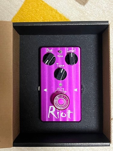 Suhr riot reloaded - riot, guitar