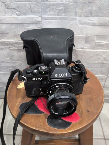 Appareil photo reflex - appareil,