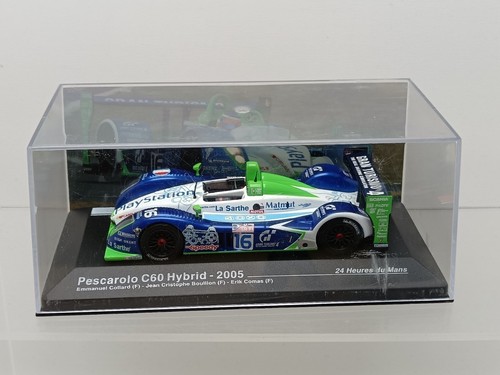 Pescarolo c60 hybrid 24h - #16,