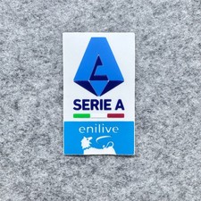 Patch Calcio Serie A Enilive