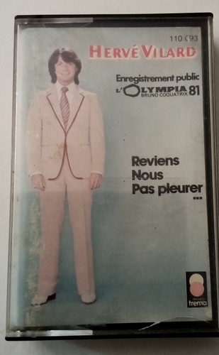 Herve vilard olympia - herve, 81
