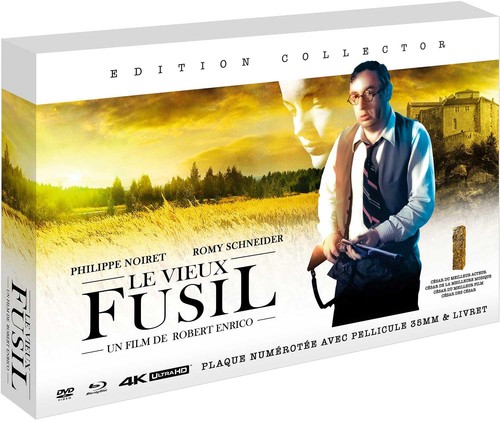 Vieux fusil uhd - -,