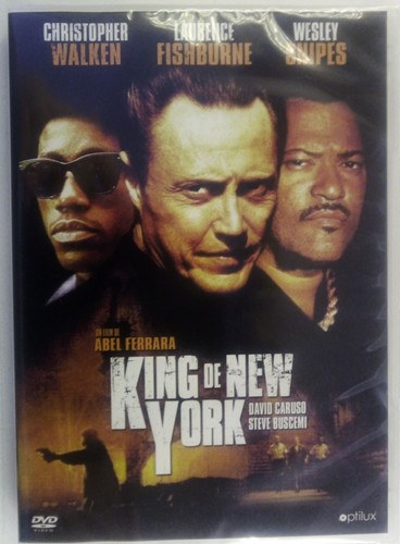 The king new york wesley - king, /
