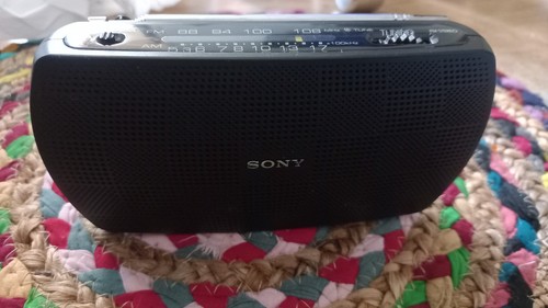 Radio poche fm sony - de,