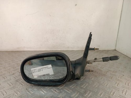 Retroviseur gauche renault - gauche,
