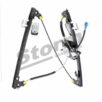 Leve vitre avec moteur - moteur, avant