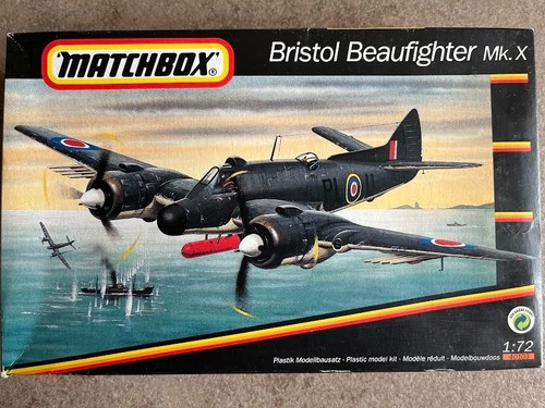 Maquette avion wwii 72 - maquette, 1/72