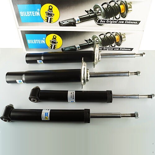 Kit amortisseurs gaz - 4, À