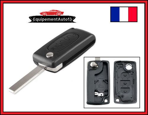 Coque clip boitier clé - coque,