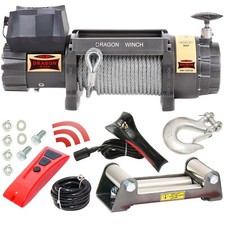 Treuil électrique Dragon