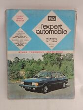 TALBOT SIMCA 1510 SX - Revue