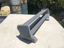 pour JDM Subaru Impreza Sti GC8 S201 aileron arrière LIMITED 22b ej20 ej25 WRX