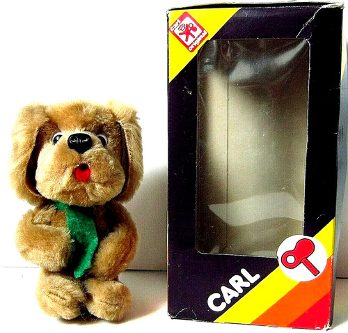 Automate carl petit chien - -,