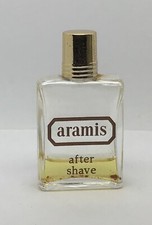 ARAMIS - ARAMIS PARFUMS - MINIATURE - AFTER-SHAVE - 10 ml - FLACON VIDE