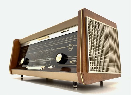 Radio philips b6x94a eindhoven - radio,
